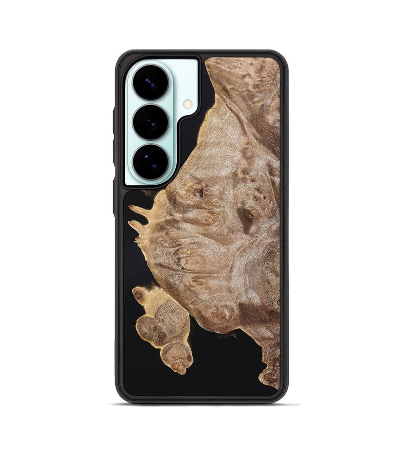 Galaxy S26 Wood Phone Case - Aldo (Wood Burl, 820201)