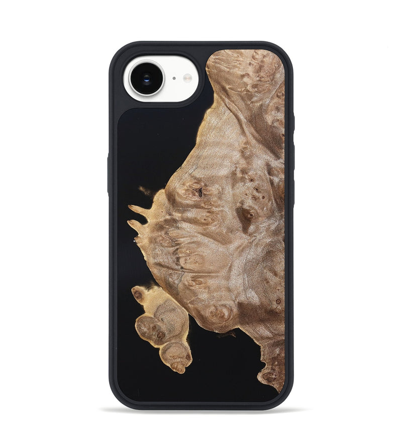 iPhone 17e Wood Phone Case - Aldo (Wood Burl, 820201)