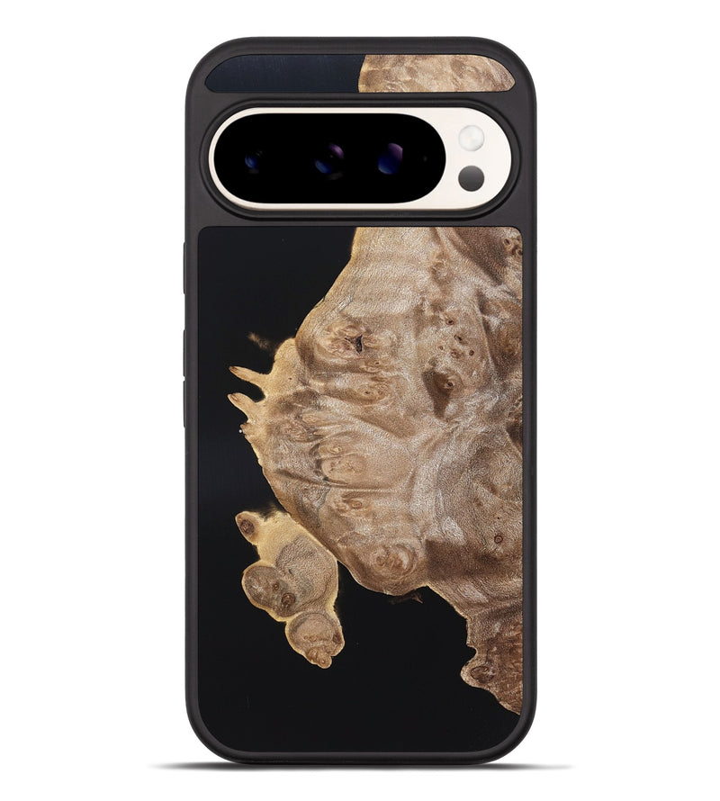 Pixel 10 Pro XL Wood Phone Case - Aldo (Wood Burl, 820201)