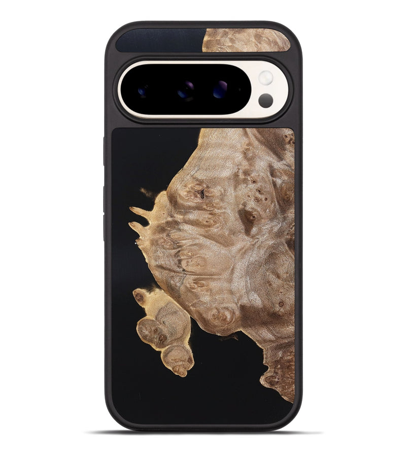 Pixel 9 Pro XL Wood Phone Case - Aldo (Wood Burl, 820201)