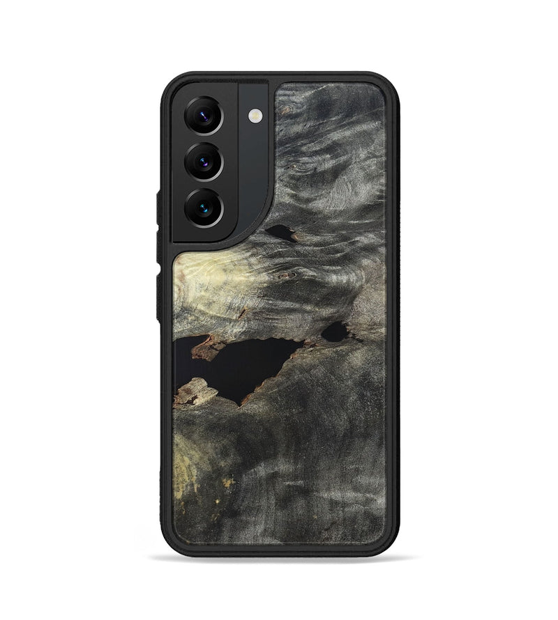 Galaxy S22 Wood Phone Case - Halley (Wood Burl, 820202)