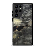 Galaxy S22 Ultra Wood Phone Case - Halley (Wood Burl, 820202)