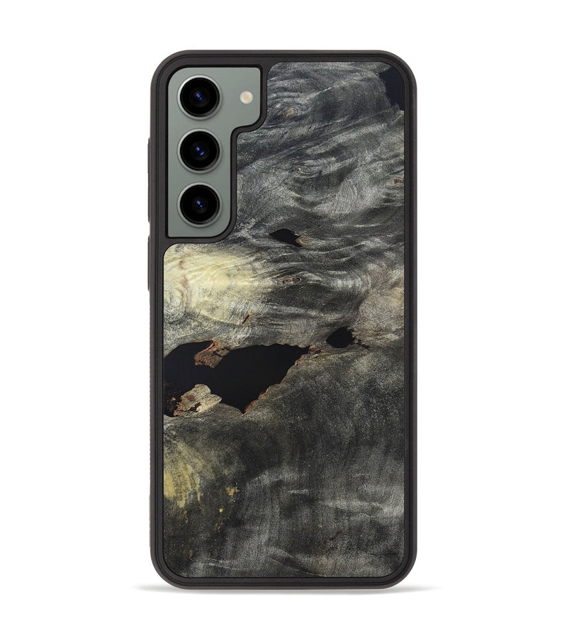 Galaxy S23 Plus Wood Phone Case - Halley (Wood Burl, 820202)