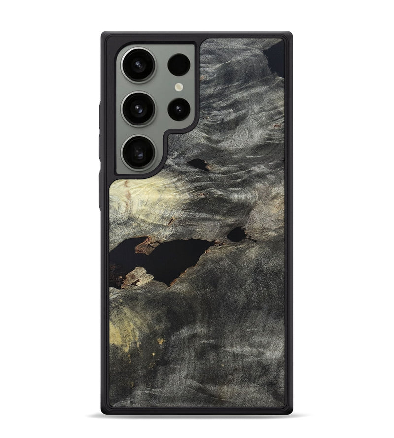 Galaxy S24 Ultra Wood Phone Case - Halley (Wood Burl, 820202)