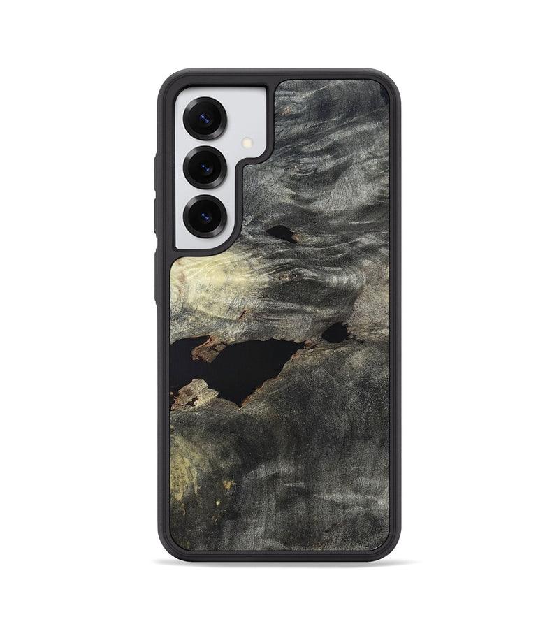 Galaxy S25 Wood Phone Case - Halley (Wood Burl, 820202)
