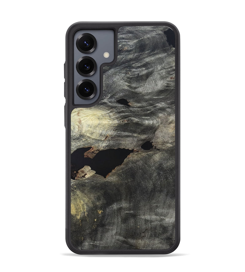 Galaxy S25 Plus Wood Phone Case - Halley (Wood Burl, 820202)
