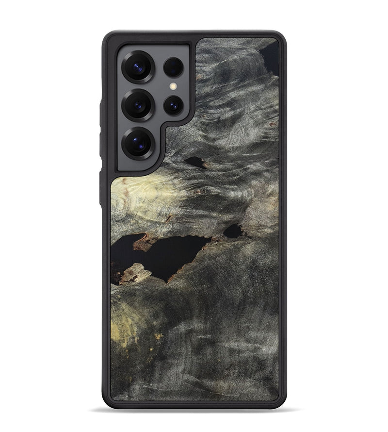 Galaxy S25 Ultra Wood Phone Case - Halley (Wood Burl, 820202)
