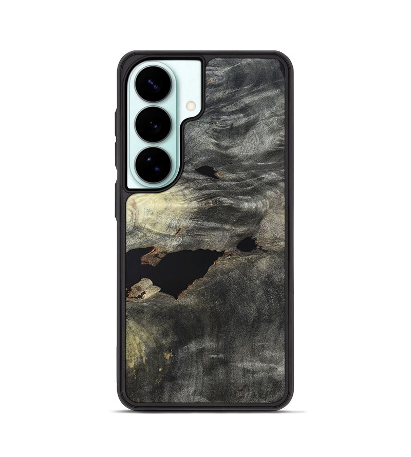 Galaxy S26 Wood Phone Case - Halley (Wood Burl, 820202)