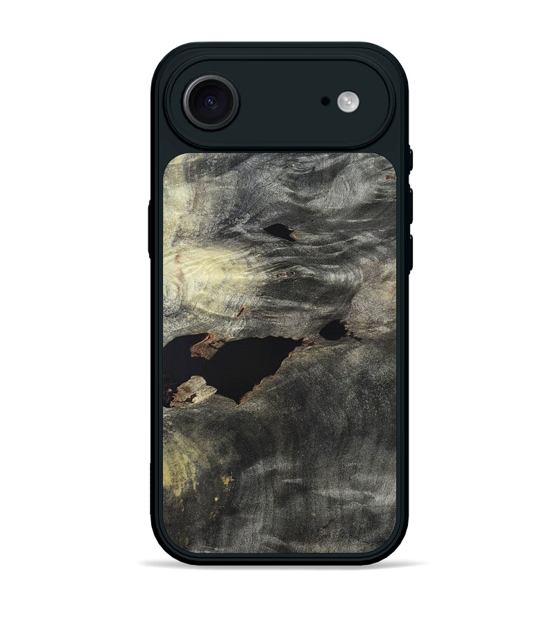 iPhone 17 Air Wood Phone Case - Halley (Wood Burl, 820202)
