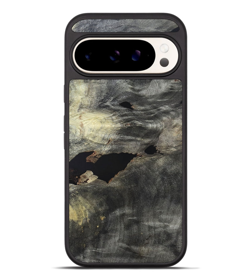 Pixel 10 Pro XL Wood Phone Case - Halley (Wood Burl, 820202)