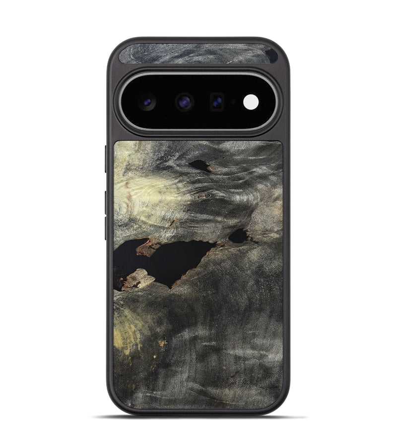 Pixel 11 Wood Phone Case - Halley (Wood Burl, 820202)