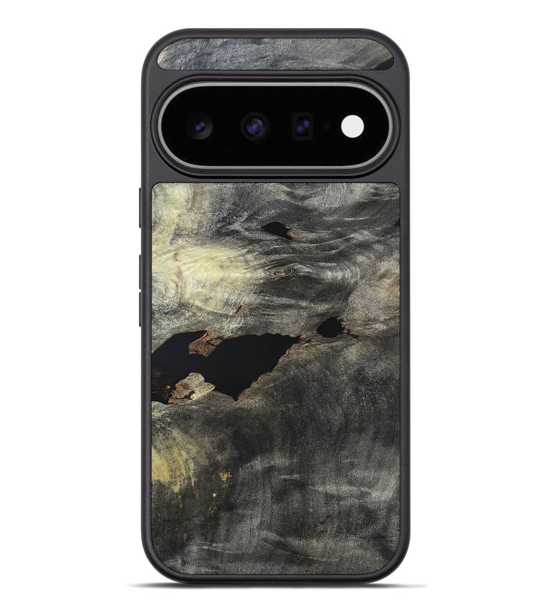 Pixel 11 Pro XL Wood Phone Case - Halley (Wood Burl, 820202)