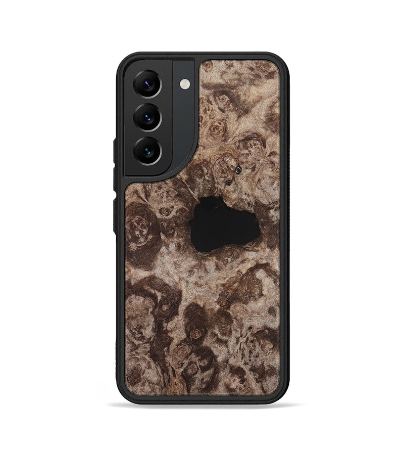 Galaxy S22 Wood Phone Case - Aila (Wood Burl, 820203)