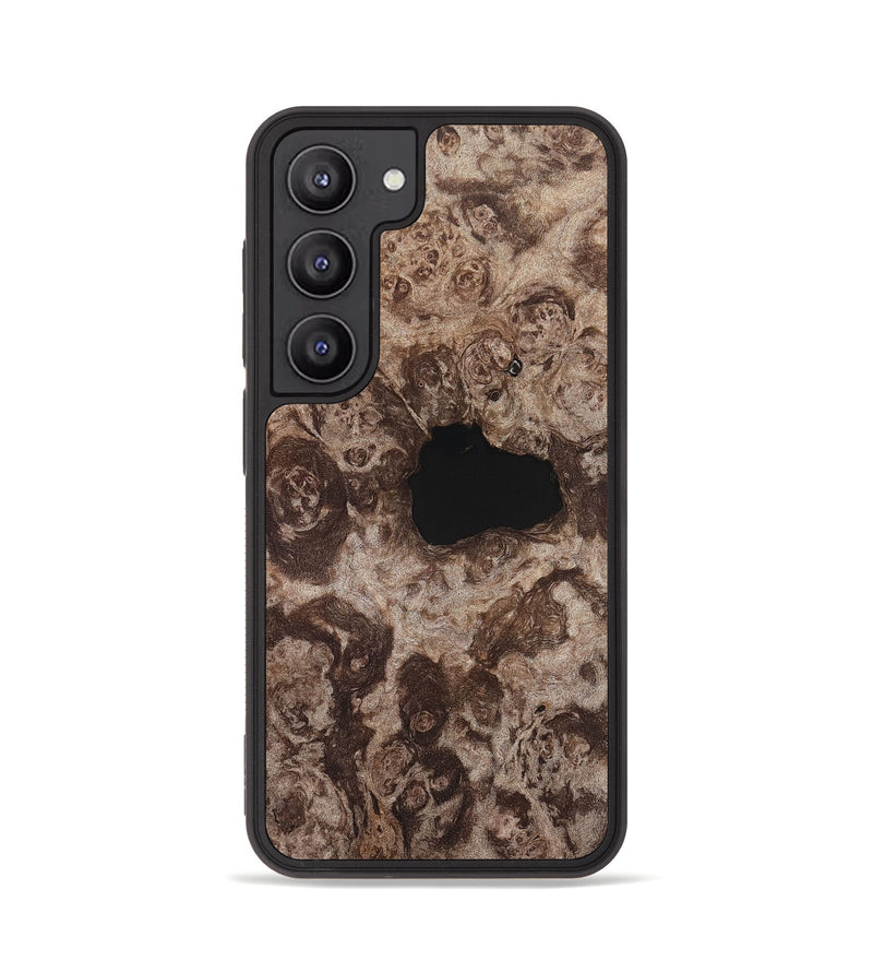 Galaxy S23 Wood Phone Case - Aila (Wood Burl, 820203)