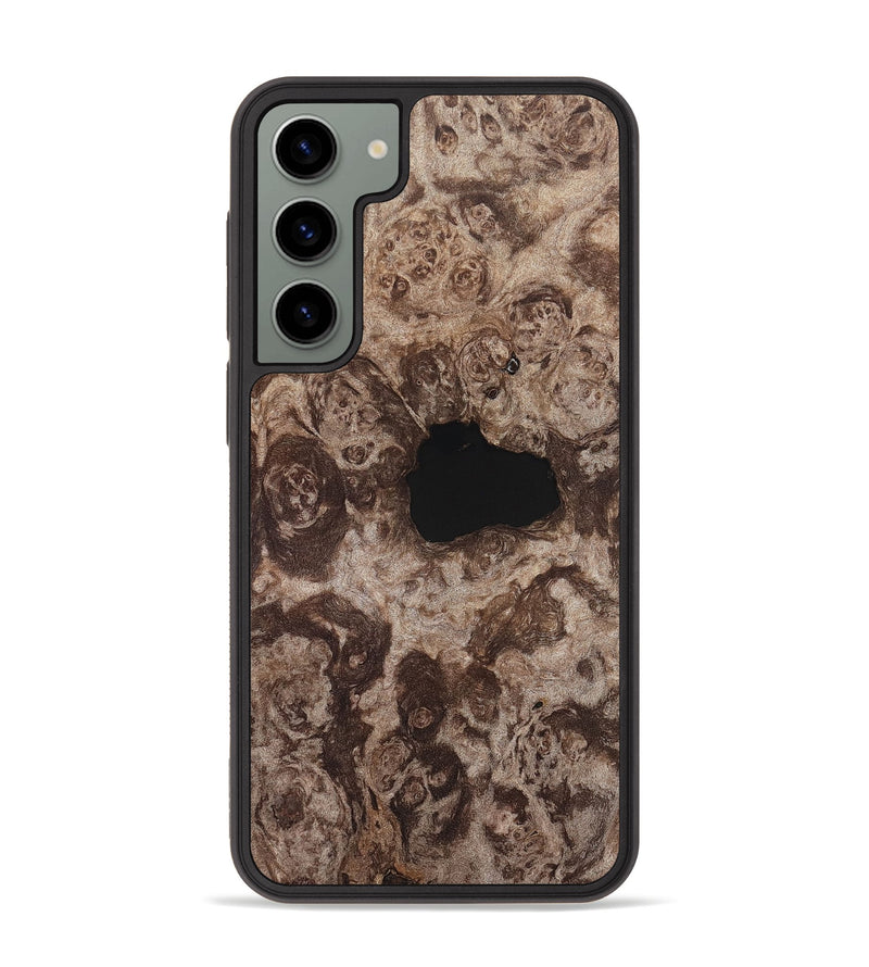 Galaxy S23 Plus Wood Phone Case - Aila (Wood Burl, 820203)