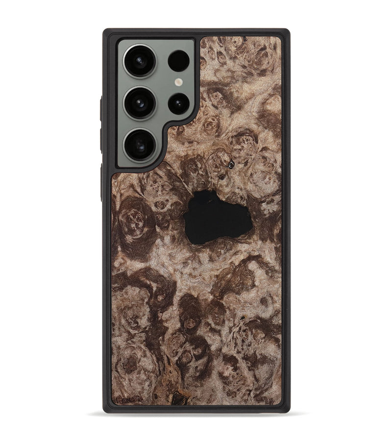 Galaxy S23 Ultra Wood Phone Case - Aila (Wood Burl, 820203)