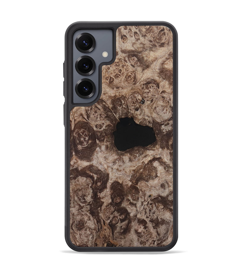 Galaxy S25 Plus Wood Phone Case - Aila (Wood Burl, 820203)