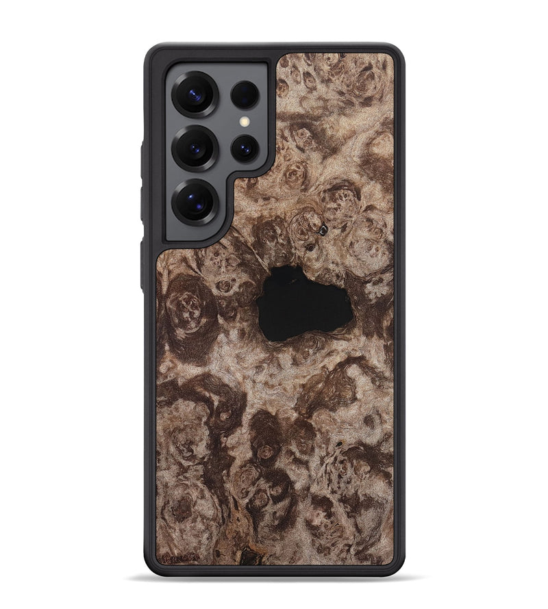 Galaxy S25 Ultra Wood Phone Case - Aila (Wood Burl, 820203)