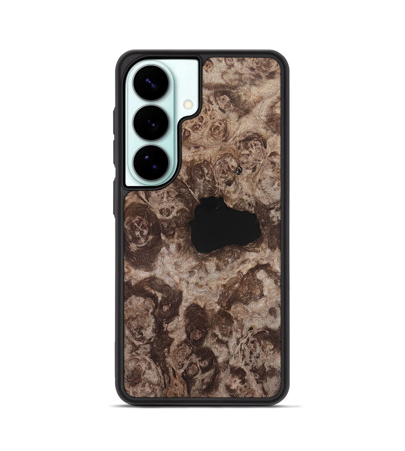 Galaxy S26 Wood Phone Case - Aila (Wood Burl, 820203)