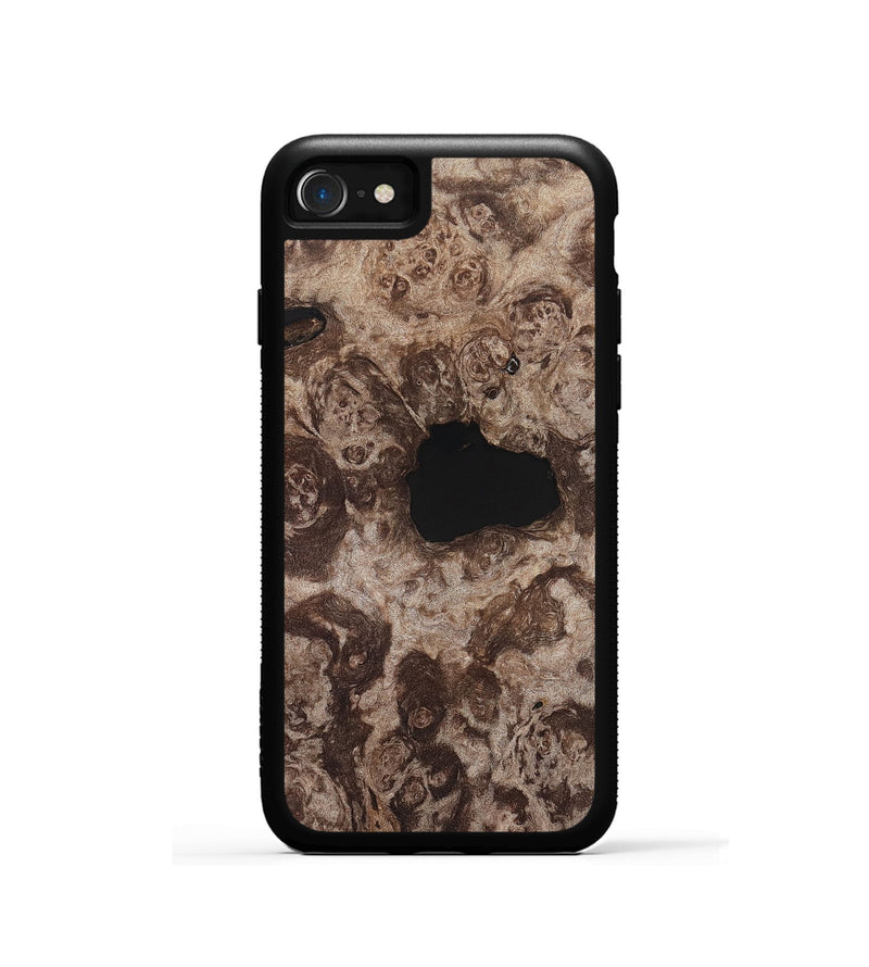 iPhone SE Wood Phone Case - Aila (Wood Burl, 820203)