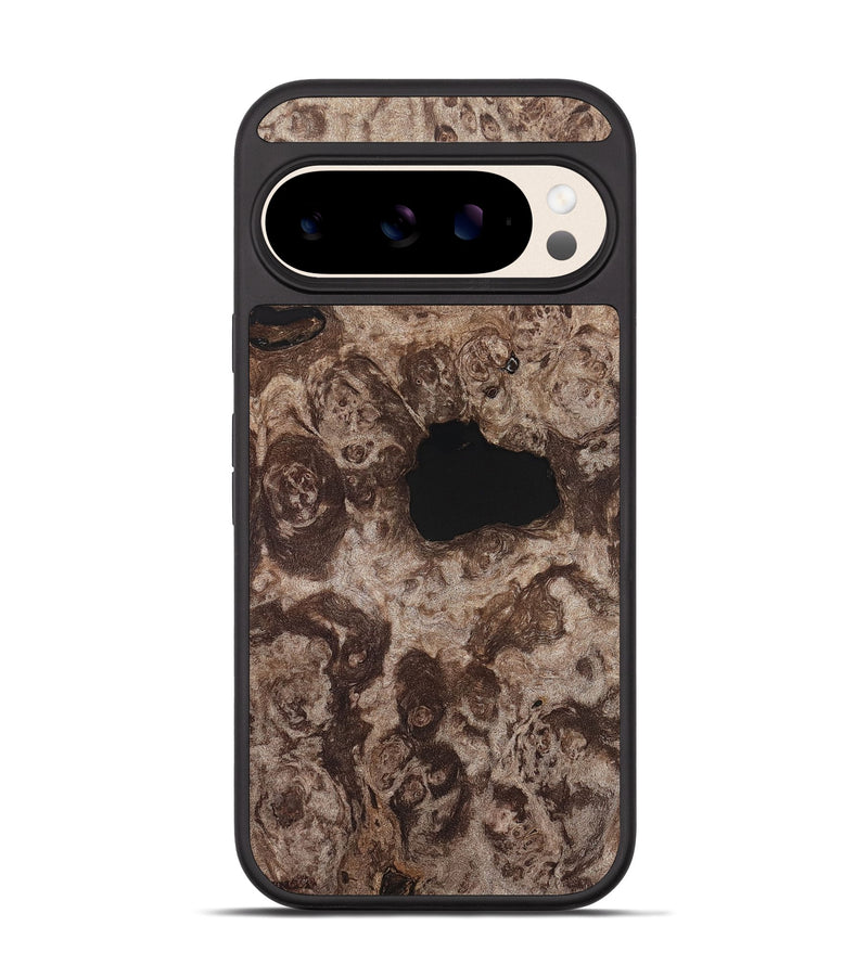 Pixel 10 Wood Phone Case - Aila (Wood Burl, 820203)