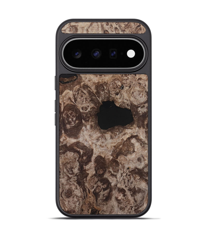 Pixel 11 Pro Wood Phone Case - Aila (Wood Burl, 820203)