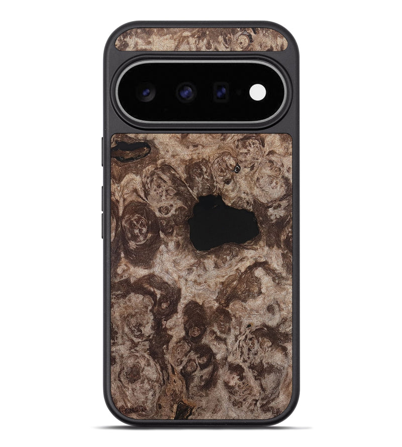 Pixel 11 Pro XL Wood Phone Case - Aila (Wood Burl, 820203)