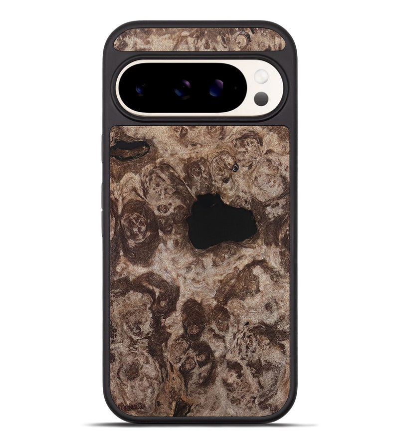 Pixel 9 Pro XL Wood Phone Case - Aila (Wood Burl, 820203)