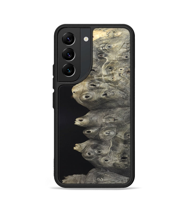 Galaxy S22 Wood Phone Case - Elvis (Wood Burl, 820204)