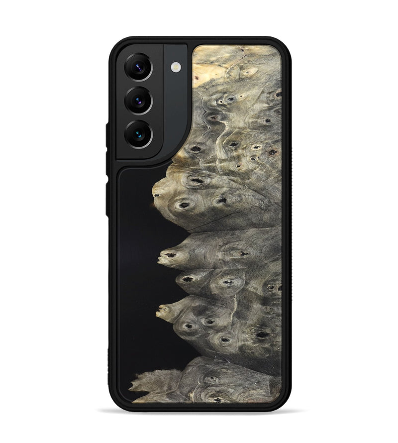Galaxy S22 Plus Wood Phone Case - Elvis (Wood Burl, 820204)