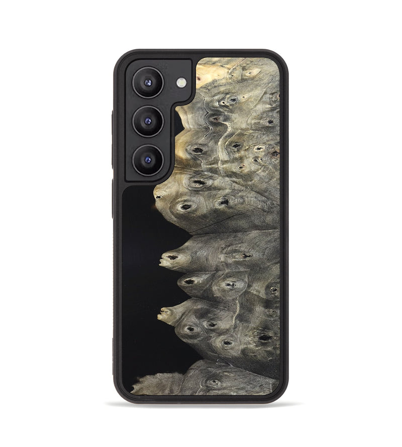 Galaxy S23 Wood Phone Case - Elvis (Wood Burl, 820204)
