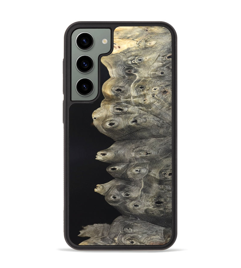 Galaxy S23 Plus Wood Phone Case - Elvis (Wood Burl, 820204)