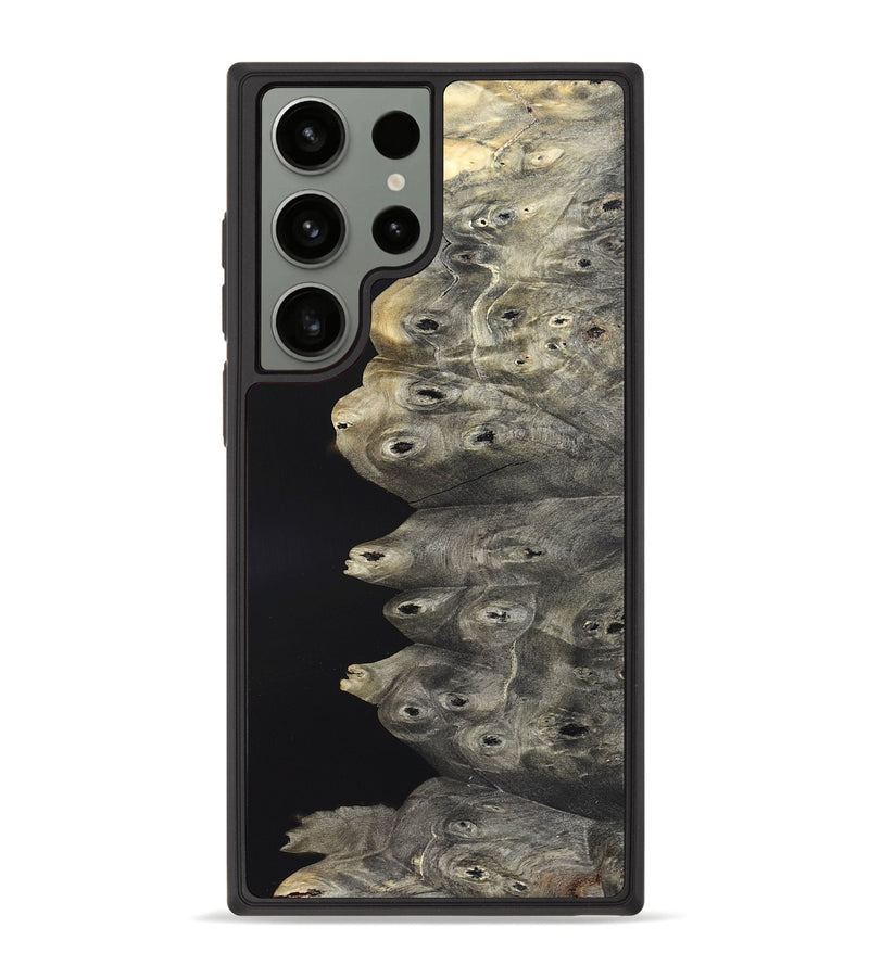Galaxy S23 Ultra Wood Phone Case - Elvis (Wood Burl, 820204)