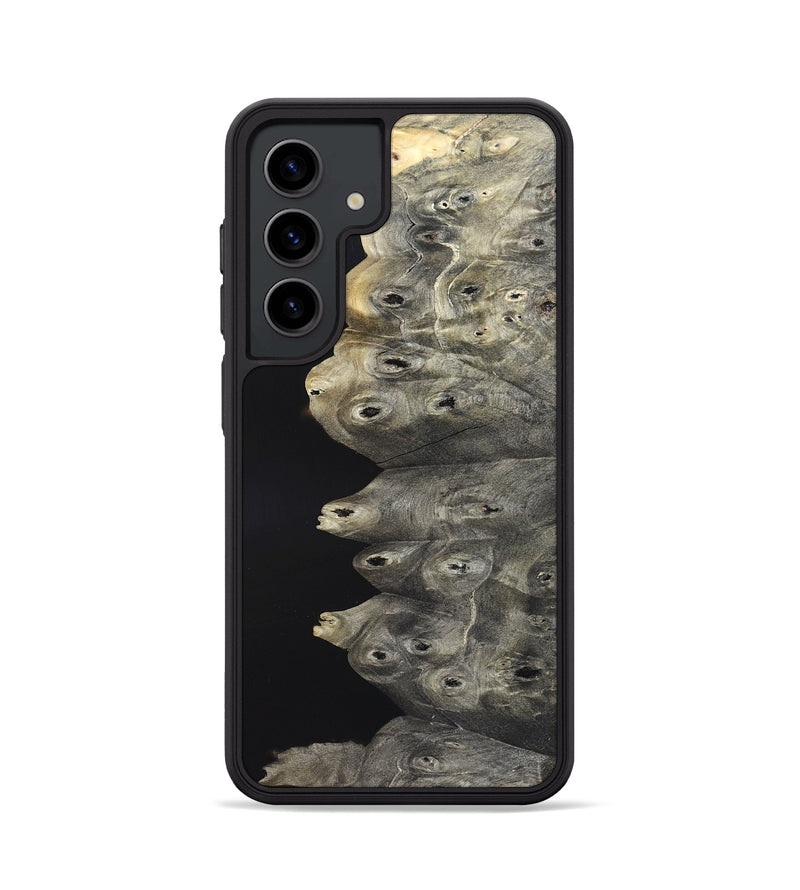 Galaxy S24 Wood Phone Case - Elvis (Wood Burl, 820204)
