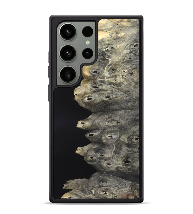 Galaxy S24 Ultra Wood Phone Case - Elvis (Wood Burl, 820204)