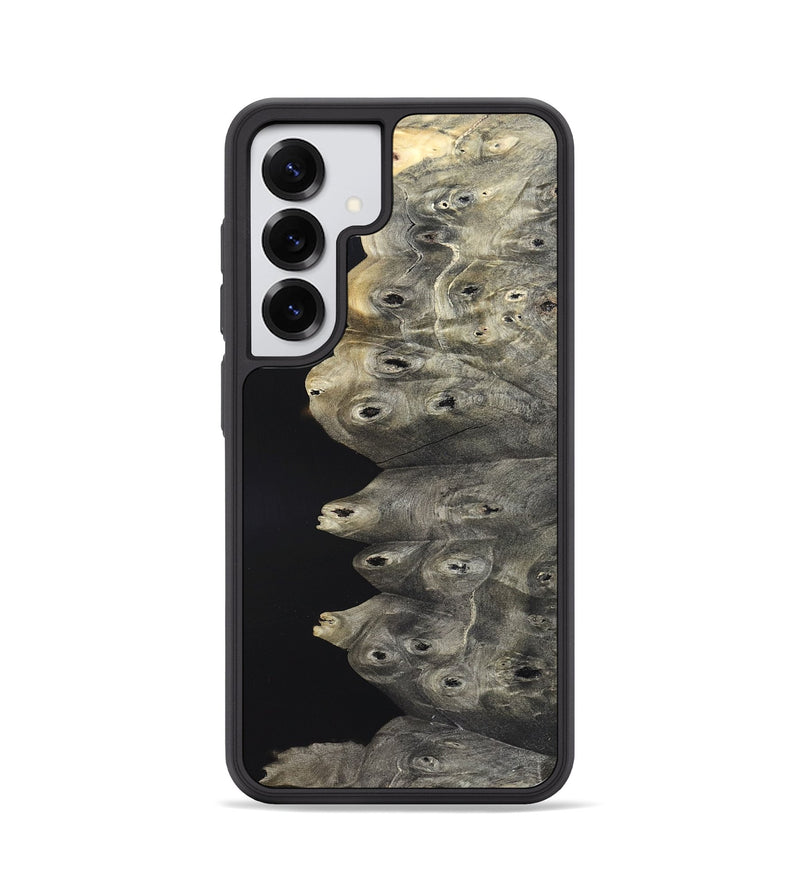 Galaxy S25 Wood Phone Case - Elvis (Wood Burl, 820204)