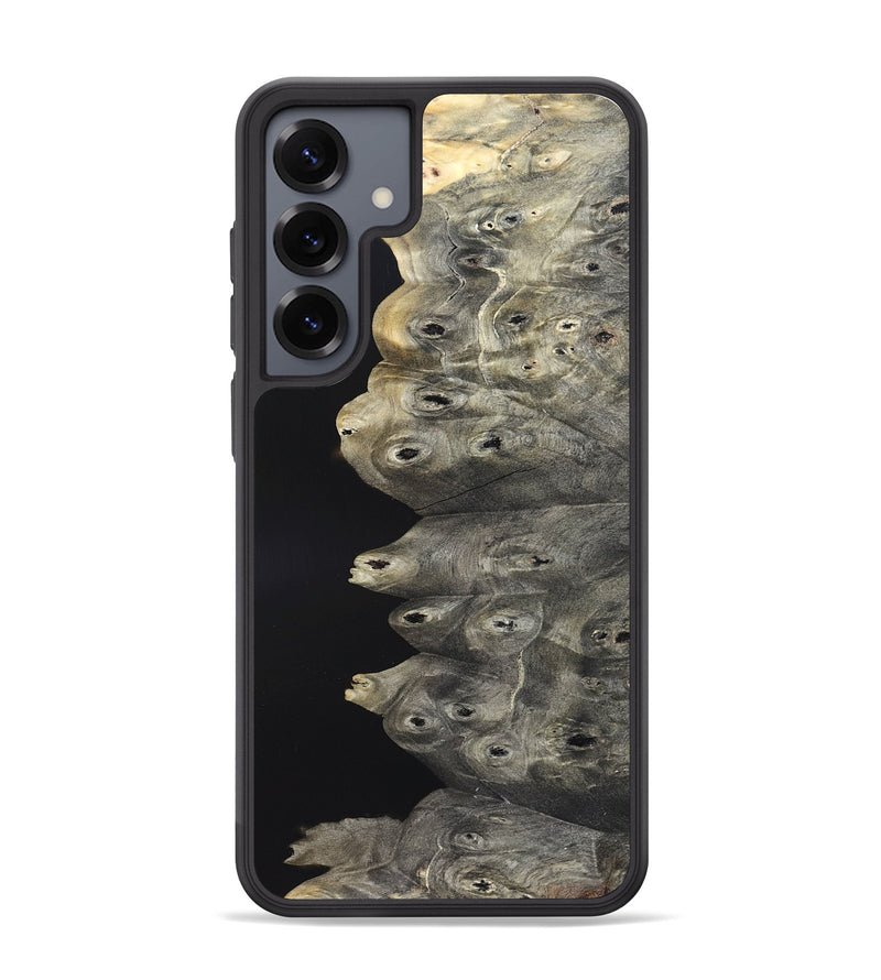 Galaxy S25 Plus Wood Phone Case - Elvis (Wood Burl, 820204)