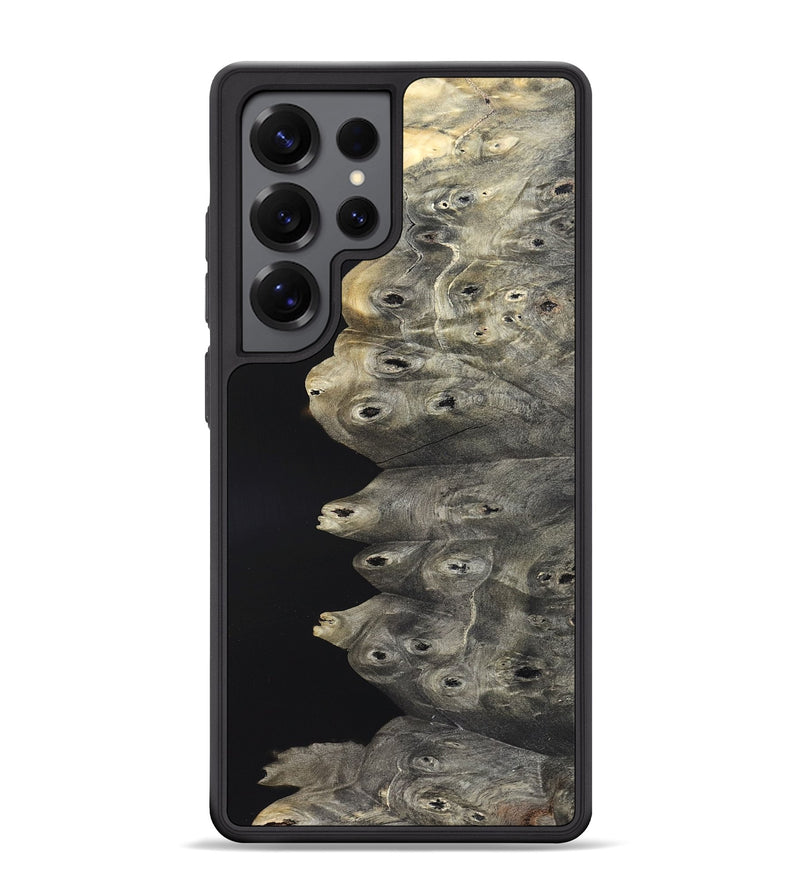 Galaxy S25 Ultra Wood Phone Case - Elvis (Wood Burl, 820204)