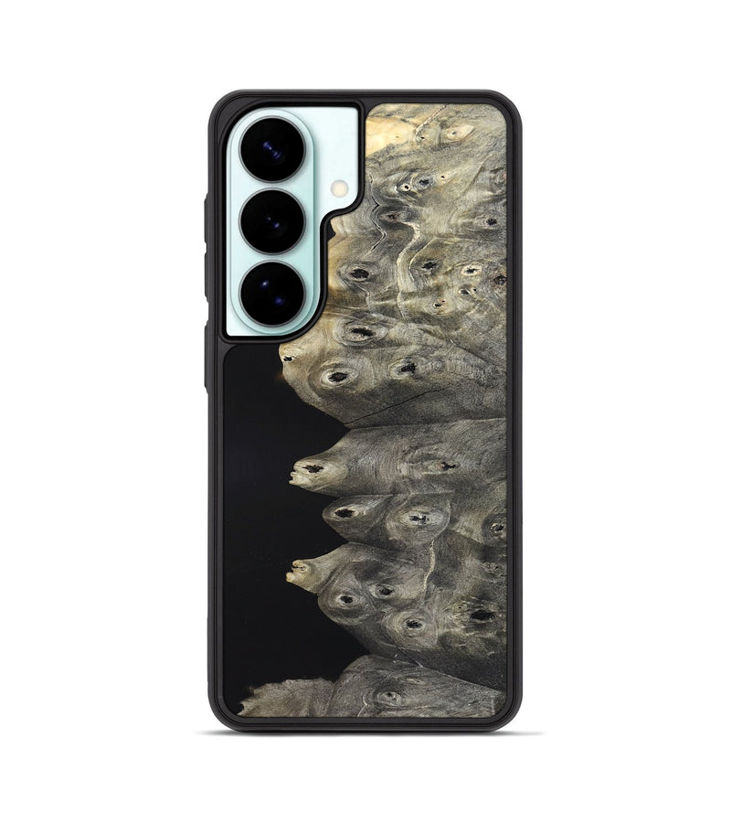 Galaxy S26 Wood Phone Case - Elvis (Wood Burl, 820204)