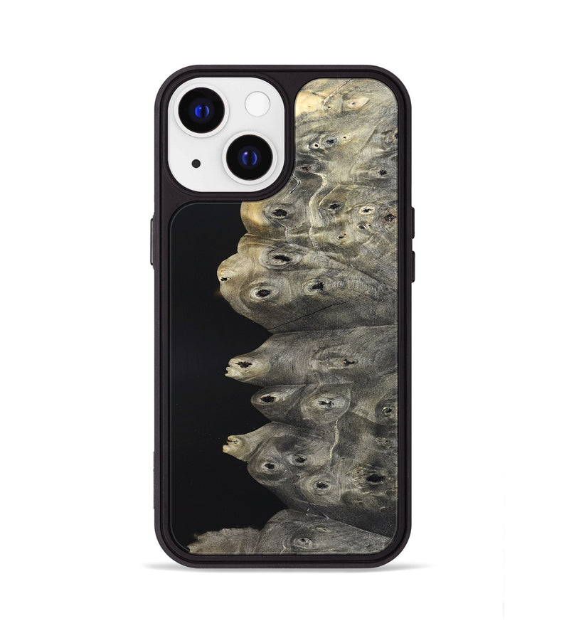 iPhone 13 Wood Phone Case - Elvis (Wood Burl, 820204)