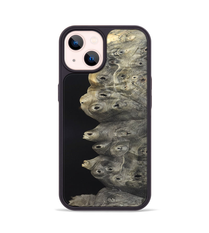 iPhone 14 Wood Phone Case - Elvis (Wood Burl, 820204)
