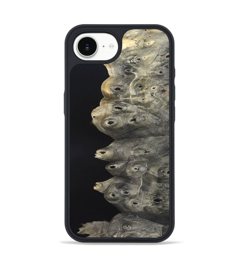 iPhone 16e Wood Phone Case - Elvis (Wood Burl, 820204)