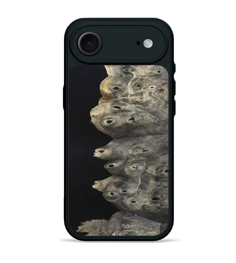 iPhone 17 Air Wood Phone Case - Elvis (Wood Burl, 820204)