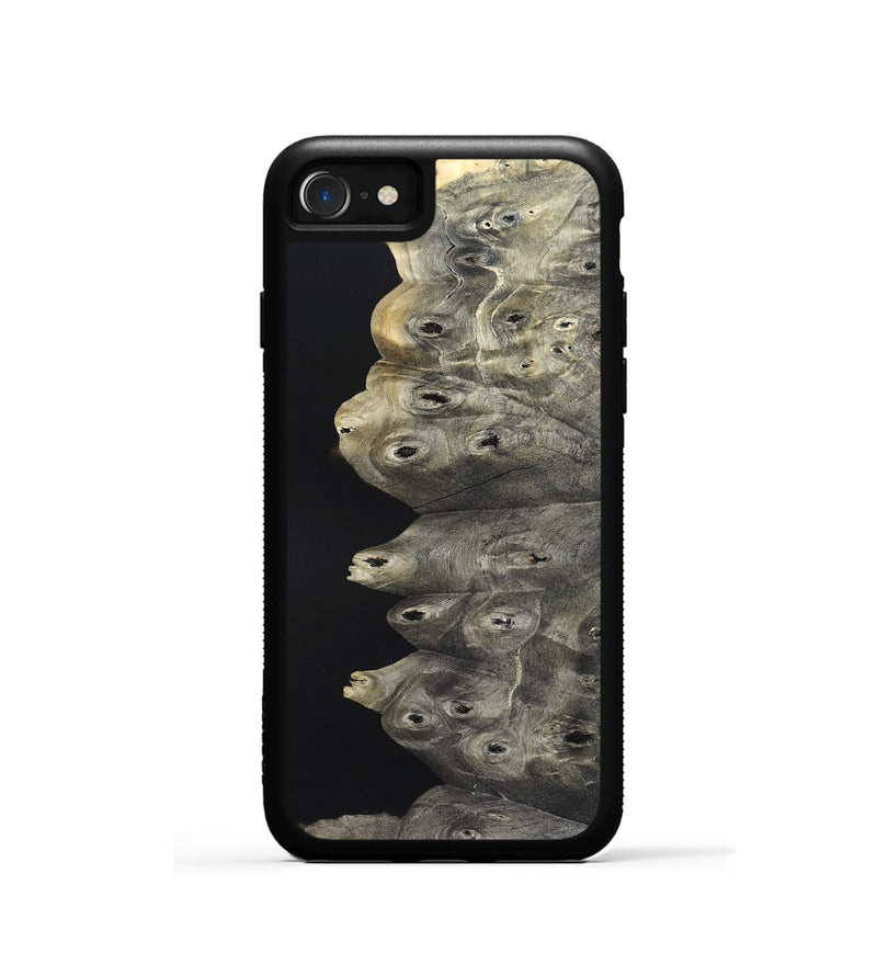 iPhone SE Wood Phone Case - Elvis (Wood Burl, 820204)