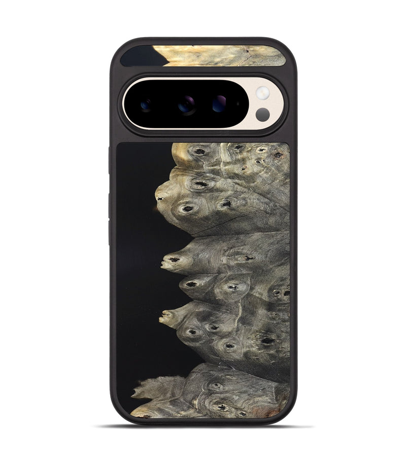 Pixel 10 Wood Phone Case - Elvis (Wood Burl, 820204)