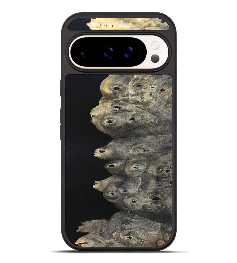 Pixel 10 Pro XL Wood Phone Case - Elvis (Wood Burl, 820204)