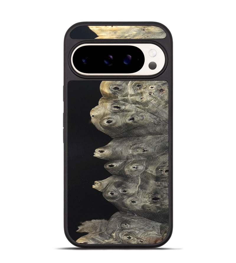 Pixel 9 Wood Phone Case - Elvis (Wood Burl, 820204)