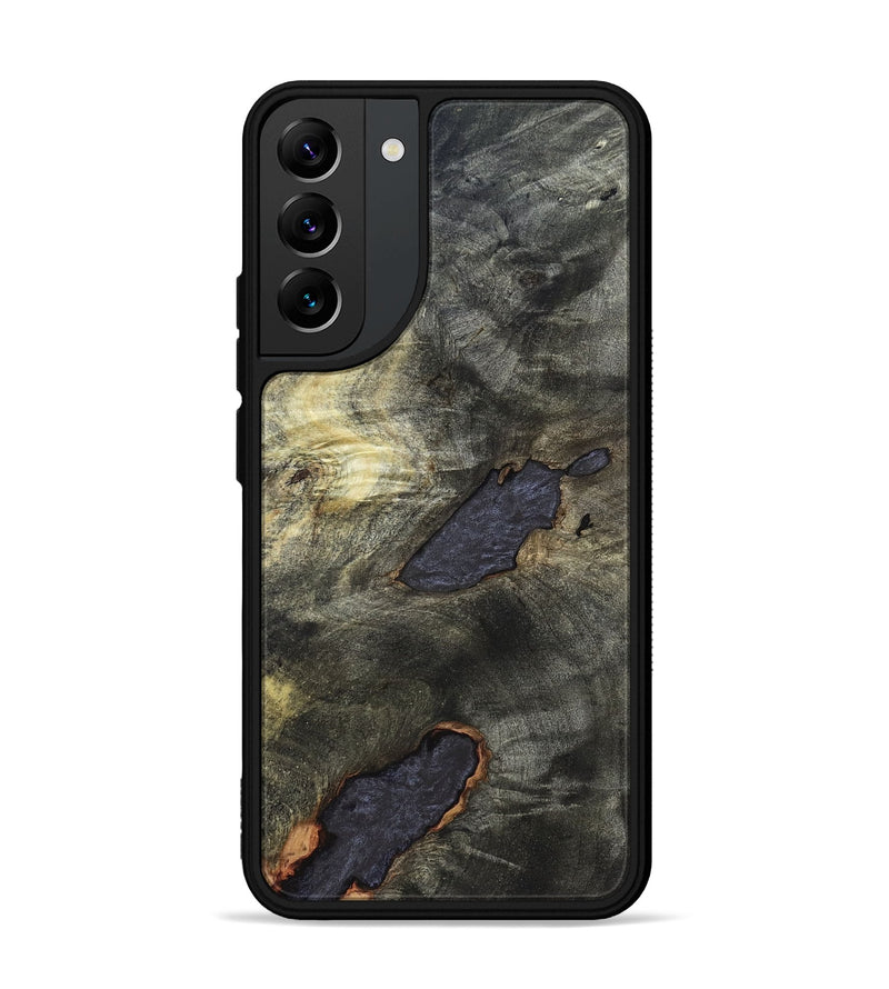 Galaxy S22 Plus Wood Phone Case - Darrell (Wood Burl, 820205)