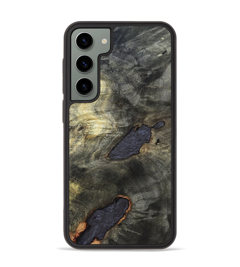 Galaxy S23 Plus Wood Phone Case - Darrell (Wood Burl, 820205)