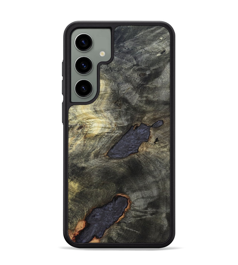 Galaxy S24 Plus Wood Phone Case - Darrell (Wood Burl, 820205)